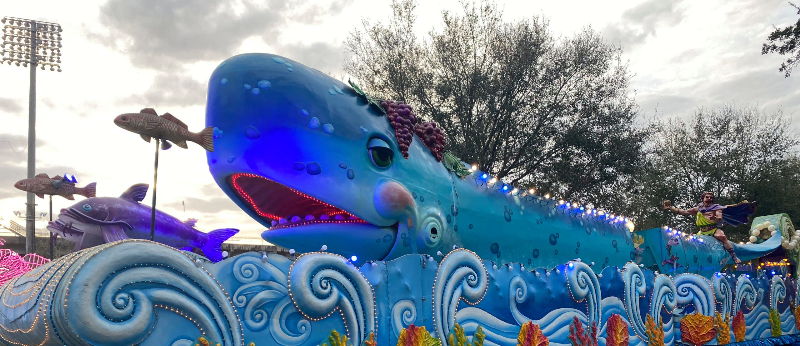 mardi gras world river city complex